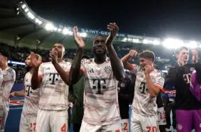 UEFA Čempionu Līgā: "Bayern" ar grūtībām pārspēj "PSG", "Liverpool" uzveic "Real"