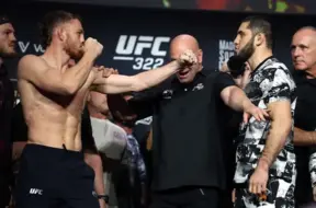 UFC atgriežas Madison Square Garden ar divām čempionu titula cīņām