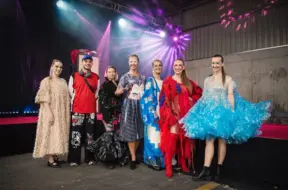 Uģis Zauerhagens: Kā no atkritumiem top ilgtspējīga modes nākotne