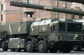 Ukraina demonstrē jaudu: ballistiskā raķete "Sapsan" kaujas debijā un masveida ražošanā