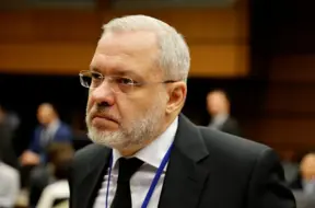 Ukrainā korupcijas skandāla dēļ atstādināts tieslietu ministrs