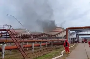 Ukraina pastiprina triecienus Krievijas enerģētikas nozarei, mērķējot uz Volgogradu un Kostromu