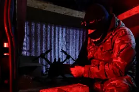 Ukraina veiksmīgi triecusi Rjazaņas naftas pārstrādes rūpnīcai ar droniem