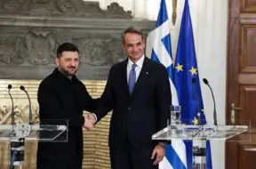 Ukraina ziemā saņems ASV sašķidrināto dabasgāzi caur Grieķiju