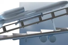 Ukrainas "Flamingo" raķete sērijā: 3000 km darbības rādiuss un 1000 kg kaujas galviņa