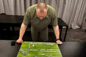 Ukrainas droni skāra Krievijas stratēģisko aviāciju: «Oļenja» un citas lidostas izpostītas