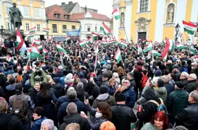 Ungārijas politiskā scēna sasilst: Orbāns un Magjars Gērdē uzsāk agrīnu kampaņu pirms vēlēšanām