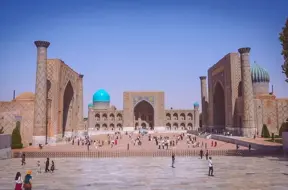 Uzbekistānas viesmīlības revolūcija: vietējā inovatīvā domāšana atbilst pasaules līmeņa standartiem