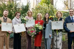 VCA ārsti saņem Veselības ministrijas apbalvojumus par nozīmīgu ieguldījumu Latvijas veselības aprūpē