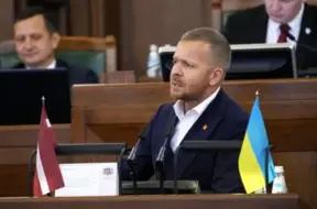 VDD veicis kratīšanu pie Rīgas domes deputāta Alekseja Rosļikova saistībā ar kriminālprocesu