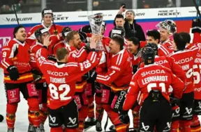 Vācieši atņem pašmāju kausu slovākiem, zviedri nepārspējami Eirotūres pirmajā posmā