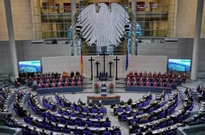 Vācija atceļ militārās tehnikas eksporta ierobežojumus Izraēlai, pamatojoties uz stabilizējušos situāciju Gazā