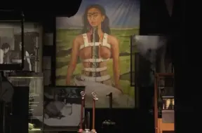 Vācijā atklāta unikāla rentgena staru izstāde – zinātne un māksla saplūst neierastā dialogā