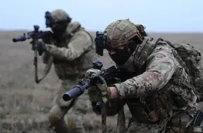 Vācija iegādāsies Ukrainai bruņojumu par 150 miljoniem eiro, izmantojot PURL iniciatīvu