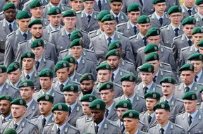 Vācija sper soli pretī obligātajam militārajam dienestam: ko tas nozīmē?