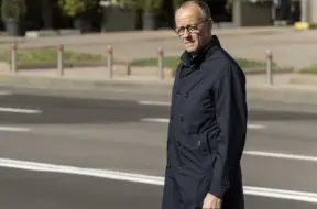 Vācijas kanclers Frīdrihs Mercs stingri noraida sadarbību ar AfD, uzsverot CDU principus