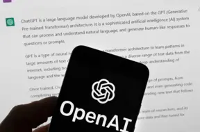Vācijas tiesa: OpenAI jāizmaksā kompensācijas par dziesmu vārdu izmantošanu MI
