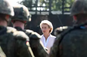 Vai ES slepenais dienests kļūs par realitāti? Fon der Leiena cenšas izveidot savu izlūkošanas struktūru