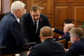 Vairums Saeimas frakciju neplāno atbalstīt Jāņa Sikšņa kandidatūru SEPLP locekļa amatam