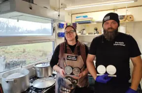 Valmieras novada mājražotāji spoži konkurē produktu kvalitātes konkursā