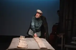 Valmieras teātris aicina palīdzēt smagi slimajam aktierim Aigaram Vilimam