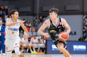 Valmierieši ciemos pie Bundeslīgas līderes: "Valmiera Glass"/ViA zaudē Veisenfelsai Ziemeļu līgā