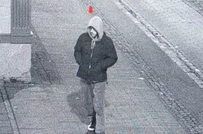 Valsts policija aicina palīgā: meklē vīrieti aizdomās par smaga nozieguma izdarīšanu