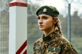 Valsts robežsardze demonstrē jaunos, modernizētos formas tērpus: izturīgāki, funkcionālāki un vizuāli vienoti ar NBS