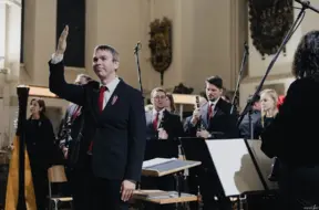 Valsts svētku koncertos Rīgā skanēs jauni latviešu komponistu M. Auziņa un S. Ratnieces jaundarbi