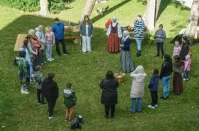 Ventspils Piejūras muzejā aicina uz Miķeļdienas svinībām ar ražas godināšanu un radošām darbnīcām