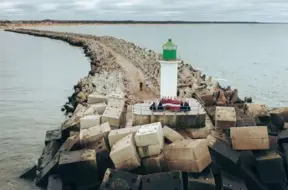 Ventspils aicina uz svētku pasākumiem un krāšņu uguņošanu Latvijas proklamēšanas gadadienā