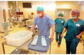 Veselības arodbiedrība: Valsts kontroles revīzijai trūkst reālistiskas pieejas un tā slēpj būtiskus faktus