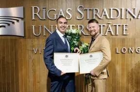 Veselības ministrija godina AIWA Clinic ķirurgus par izcilu darbu un ieguldījumu