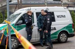 Viļņā tirdzniecības centra tualetē atrasts miris vīrietis bez redzamām traumām