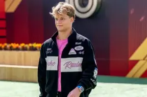 Vilšanās igauņu F-1 talantam: "Alpine" tomēr pagarinājusi līgumu ar Franko Kolapinto, nevis Polu Āronu