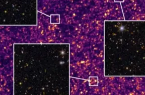 Visums lēnām atdziest: zvaigžņu veidošanās sasniegusi maksimumu un sāk samazināties