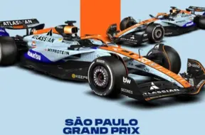 Williams komanda Brazīlijā startēs ar unikālu, fanu iedvesmotu krāsojumu