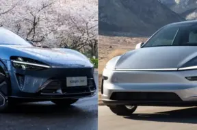 Xiaomi YU7 spēka izpausme: kā jaunais elektroauto izspiež Tesla Model Y no Ķīnas tirgus