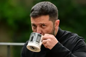 Zelenskis: Krievija gatava paplašināt karu Eiropā, nevis izbeigt to Ukrainā