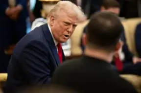 Zelenskis Ņujorkā tiksies ar Trampu, lai apspriestu drošības garantijas un sankcijas Krievijai