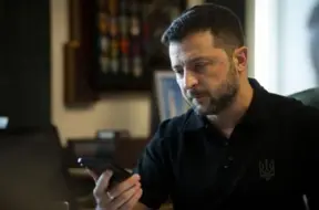 Zelenskis: Putins izmanto Trampu, lai izkļūtu no izolācijas un izvairītos no sankcijām