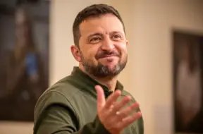 Zelenskis brīdina: Putins nonācis strupceļā un var uzbrukt ES valstij