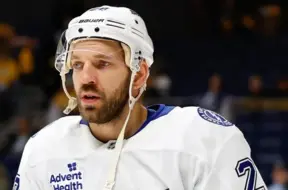 Zemgus Girgensons – stabils spēles laiks un nozīmīgs devums NHL komandās pēdējos četros gados