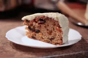 Ziemassvētku Kūka: Noslēpums slēpjas pacietībā – sāciet gatavot jau tagad!