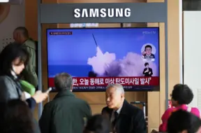 Ziemeļkoreja atkal izmēģina ballistisko raķeti, palielinot spriedzi reģionā