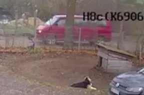 Ziepniekkalnā aizdomīgs vīrietis sarkanā busiņā mēģinājis uzrunāt deviņus gadus vecu zēnu