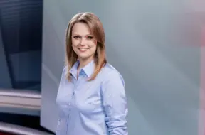Žurnāliste Anete Bērtule: "Man patīk raidījumi, kuros notiek kaut kas negaidīts"