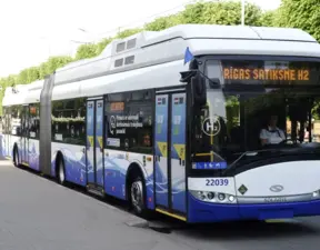 Rīgas satiksme gatavo vērienīgu iepirkumu: 100 jauni trolejbusi un 24 tramvaji uzlabos pilsētas mobilitāti