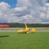 Ādažos svin lidlauka svētkus 2. daļa