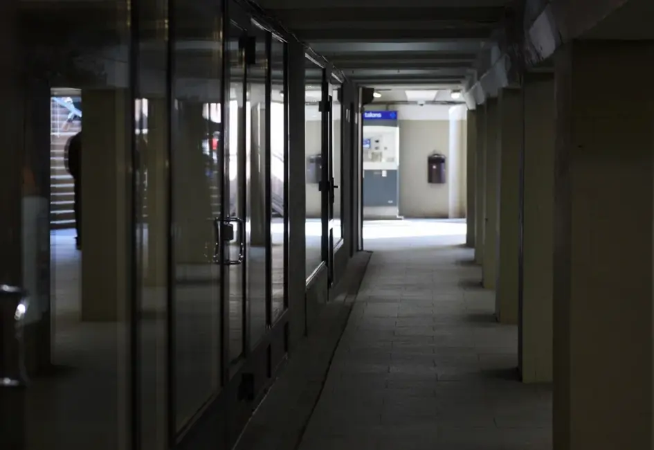 17 gadus cietumā par slepkavību Stacijas laukuma tunelī